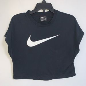 NIKE Crop Top Shirt
